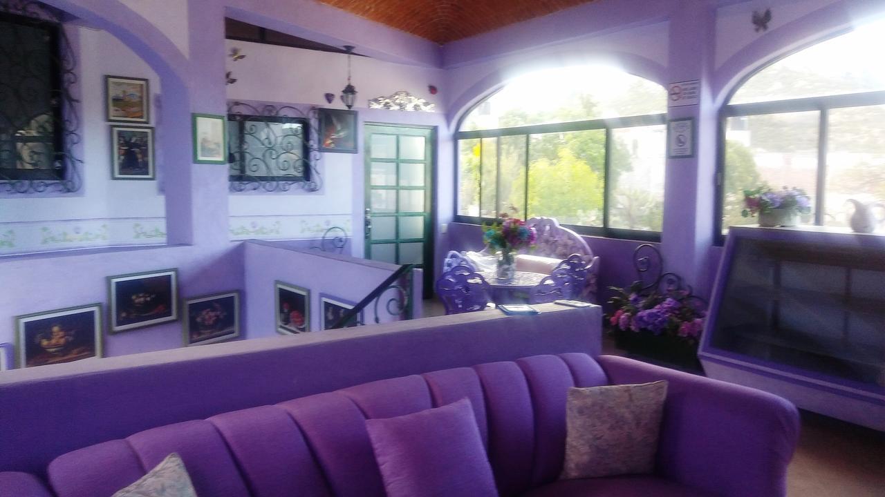 Hotel Vida En Rosas Берналь Экстерьер фото