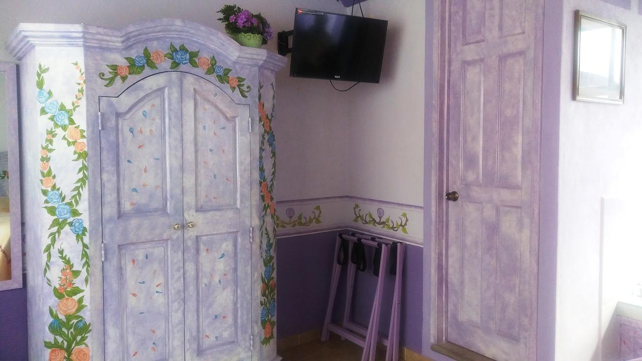 Hotel Vida En Rosas Берналь Экстерьер фото